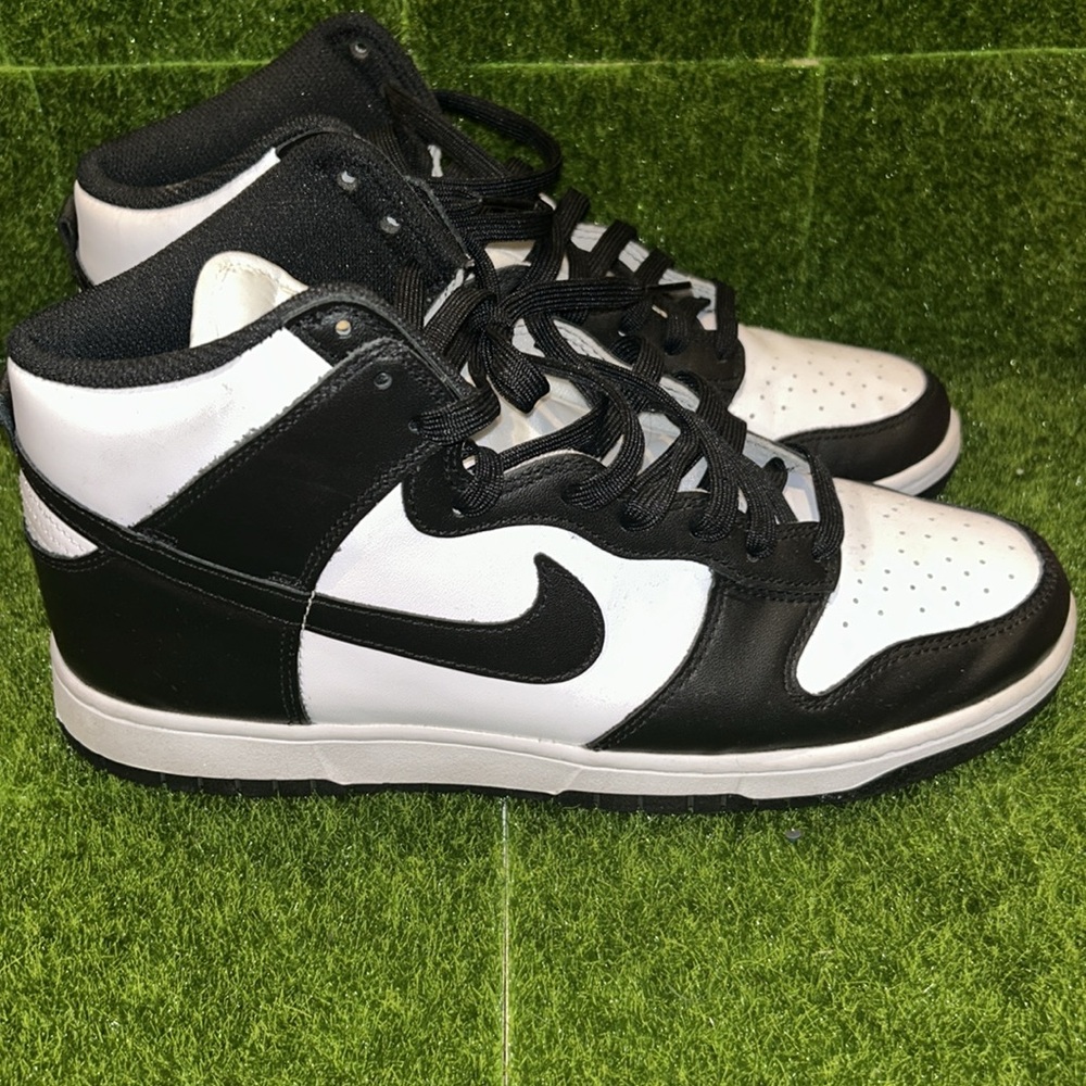Panda high top dunks - Picture 3 of 4
